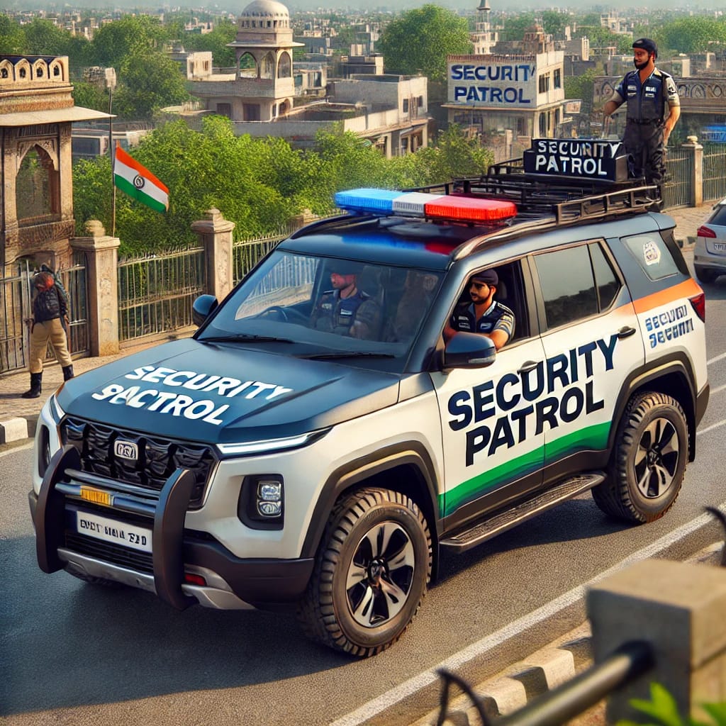 Vehicle Patrol